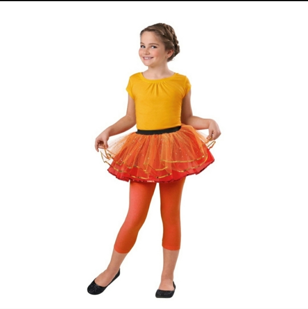 Sparkling & Sequin Girl's Tutu